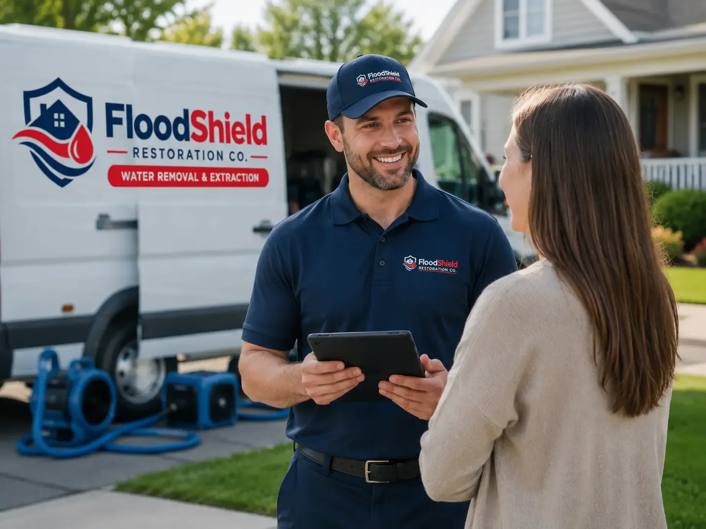 Flood Damage Restoration Spurlockville, WV FAQs